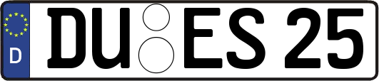 DU-ES25