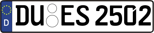DU-ES2502