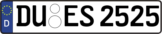 DU-ES2525