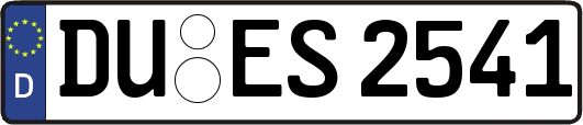 DU-ES2541