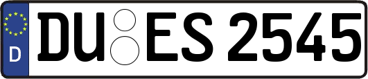 DU-ES2545