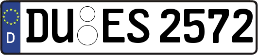 DU-ES2572