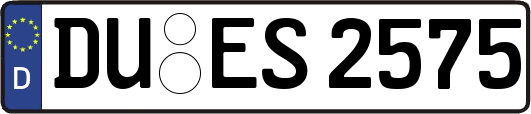 DU-ES2575