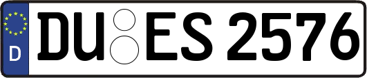 DU-ES2576