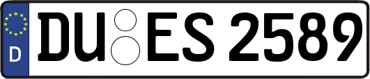 DU-ES2589