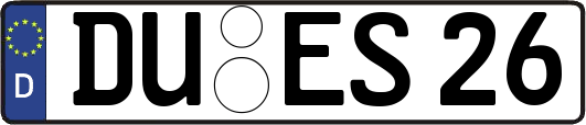 DU-ES26
