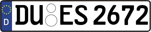 DU-ES2672