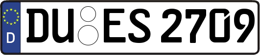 DU-ES2709