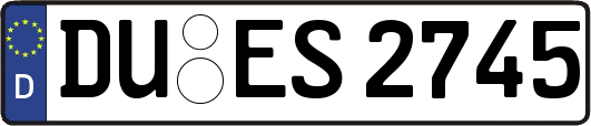 DU-ES2745
