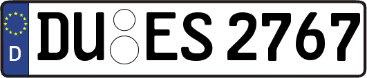 DU-ES2767