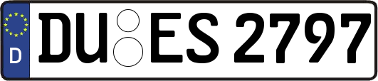 DU-ES2797