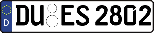 DU-ES2802