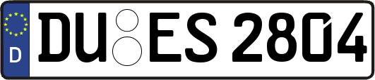 DU-ES2804