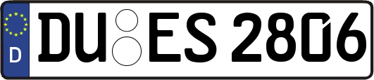 DU-ES2806