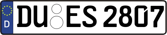 DU-ES2807