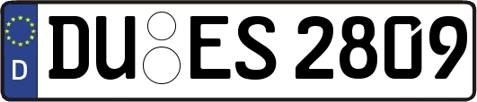 DU-ES2809