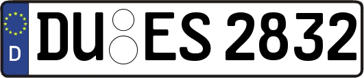 DU-ES2832