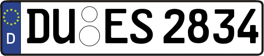 DU-ES2834