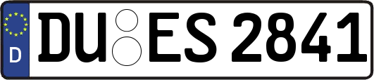 DU-ES2841