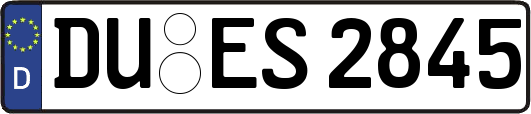 DU-ES2845