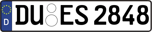 DU-ES2848