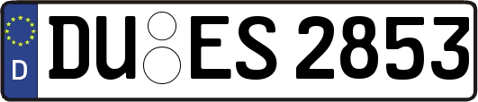 DU-ES2853
