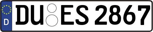 DU-ES2867