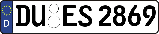 DU-ES2869