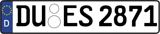 DU-ES2871