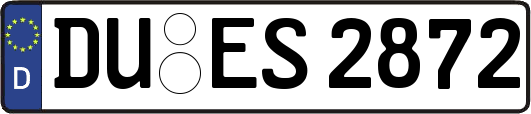DU-ES2872