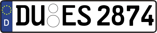 DU-ES2874