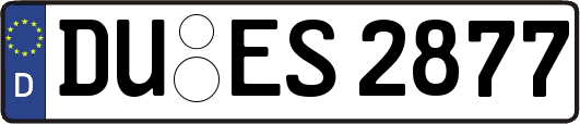 DU-ES2877
