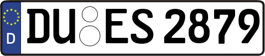 DU-ES2879