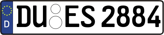 DU-ES2884