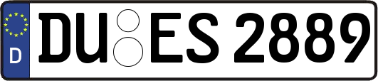 DU-ES2889