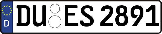 DU-ES2891