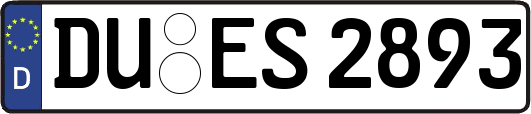 DU-ES2893