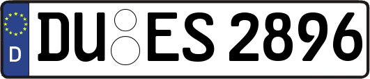 DU-ES2896