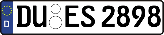 DU-ES2898