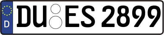 DU-ES2899