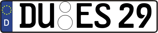 DU-ES29