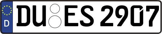 DU-ES2907