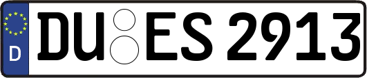 DU-ES2913