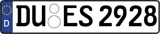 DU-ES2928
