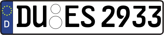 DU-ES2933