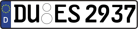 DU-ES2937