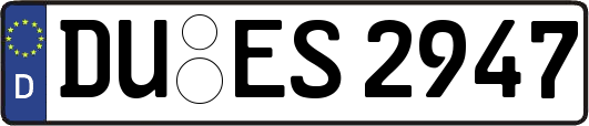 DU-ES2947