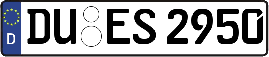 DU-ES2950