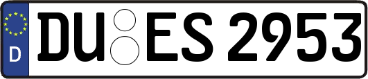 DU-ES2953