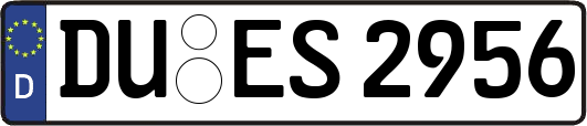 DU-ES2956